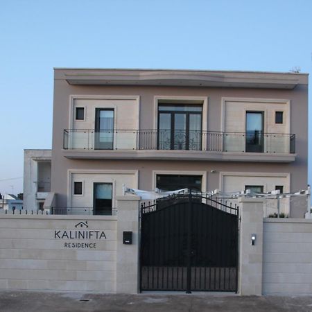 Kalinifta Residence Carpignano Salentino Extérieur photo