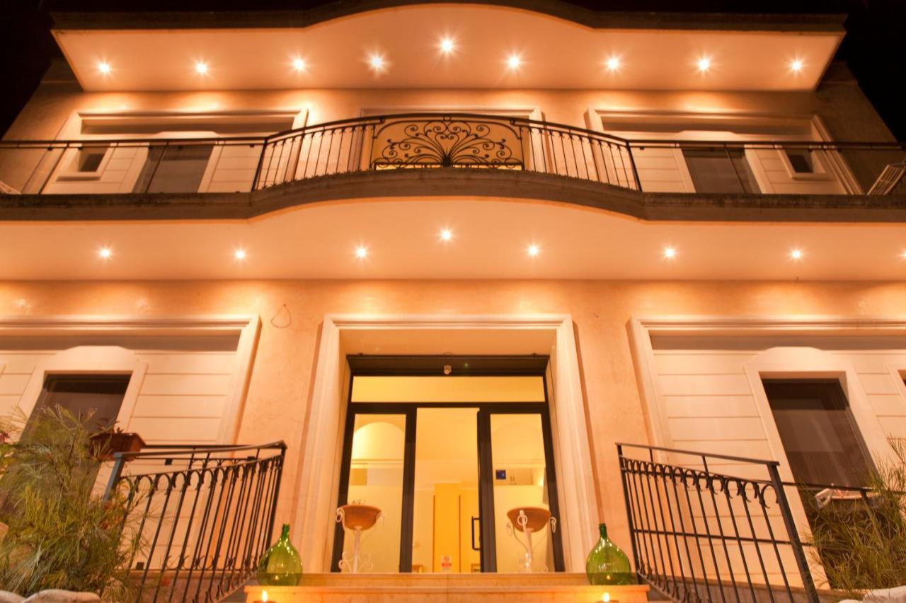 Kalinifta Residence Carpignano Salentino Extérieur photo