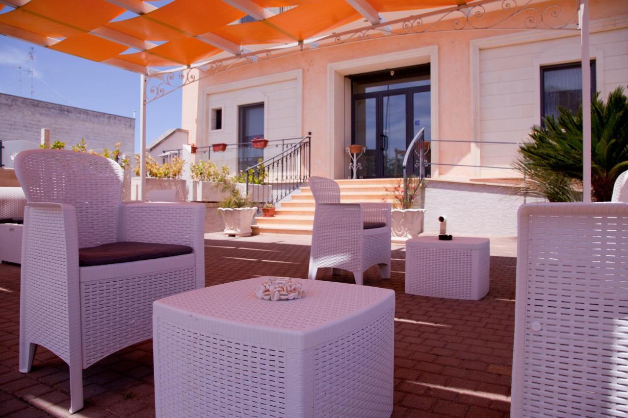 Kalinifta Residence Carpignano Salentino Extérieur photo