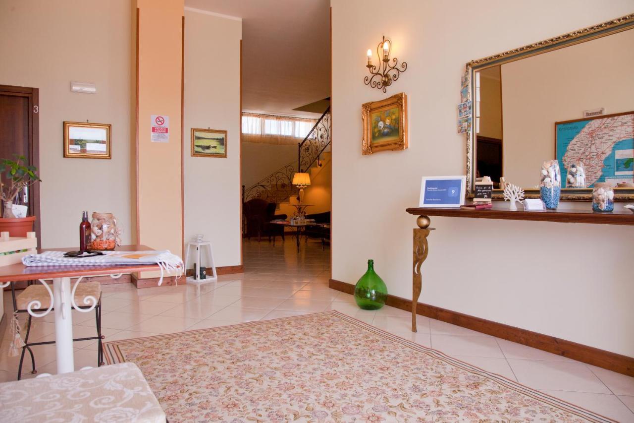 Kalinifta Residence Carpignano Salentino Extérieur photo