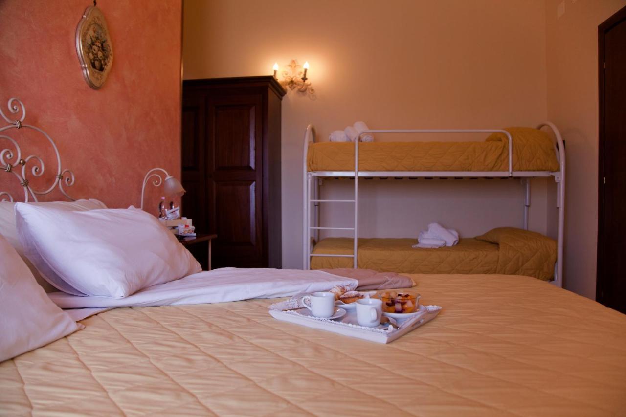 Kalinifta Residence Carpignano Salentino Extérieur photo