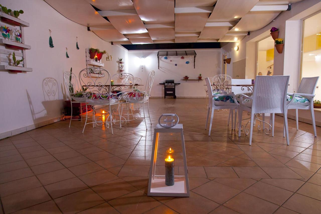 Kalinifta Residence Carpignano Salentino Extérieur photo