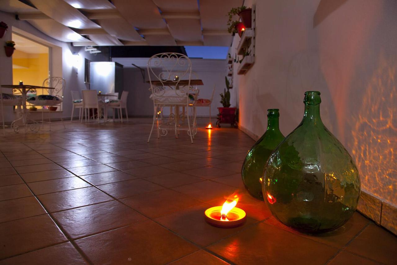 Kalinifta Residence Carpignano Salentino Extérieur photo