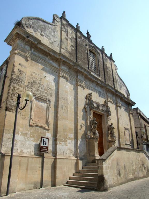 Kalinifta Residence Carpignano Salentino Extérieur photo