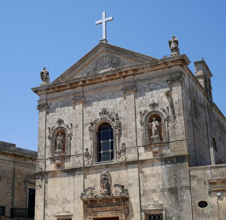 Kalinifta Residence Carpignano Salentino Extérieur photo