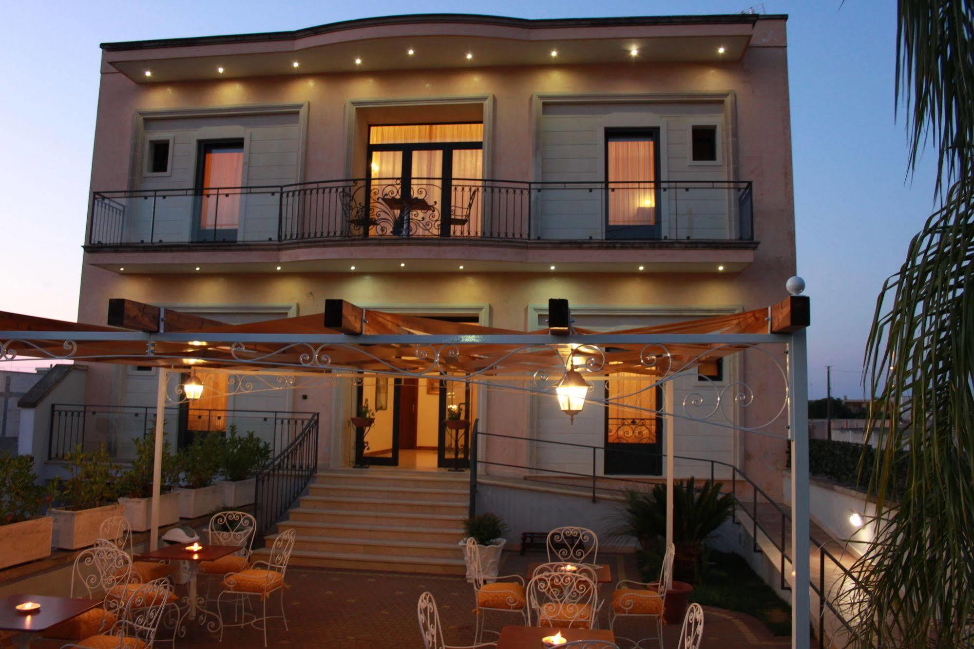 Kalinifta Residence Carpignano Salentino Extérieur photo